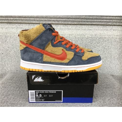 Nk SB Dunk High Premium