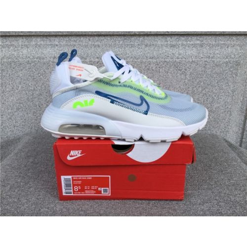 Nike Air Max 2090 Cushioned Running Shoes CZ1708-002