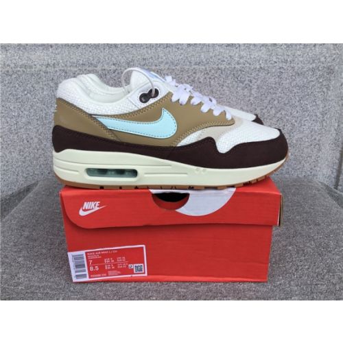 Nike Air Max 1 Nike Half Palm Air Cushion Retro Running Shoes FD5088-200