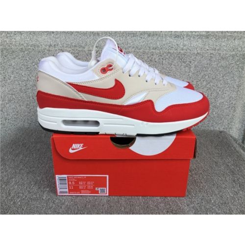 Nike Air Max 1 Nike Half Palm Air Cushion Retro Running Shoes 908375-103