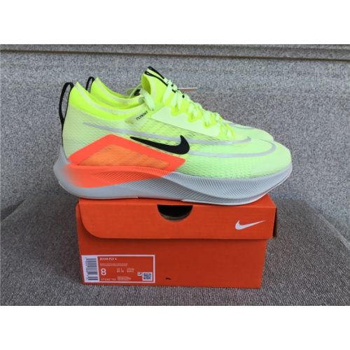 Nike Zoom Fly 4 Carbon Plate Running Shoe CT2392-700