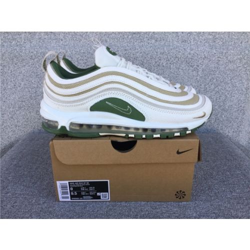 Nike Air Max 97 Full Length Air-Cushioned Running Shoes DM8588-100