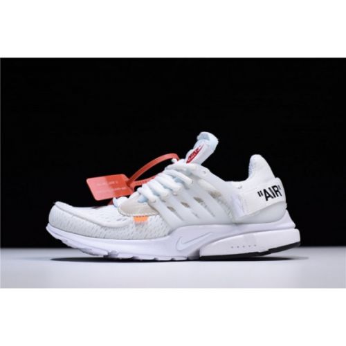 Off-White X Air Presto 2.0 AA3830-100