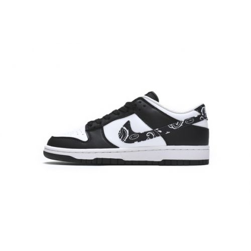 Nike Dunk Low Black Paisley DH4401-100