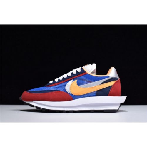 Sacai x Nike LDV Waffle Varsity Blue BV0073 400