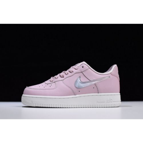 Nike Air Force 1 Premium Plum Chalk AH6827-500