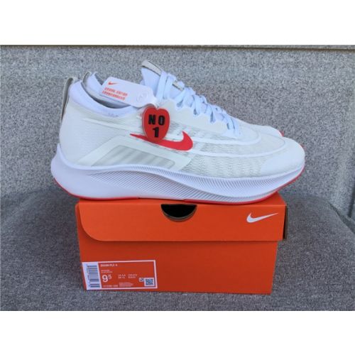 Nike Zoom Fly 4 Carbon Plate Running Shoe CT2392-006