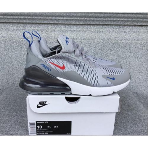 Nike Max 270 SE Half Palm Air-Cushioned Running Shoe CD7338-001