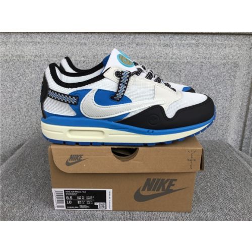 Nike Air Max 1 Nike Half Palm Air Cushion Retro Running Shoes DO9392-500