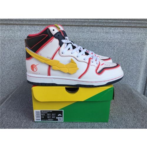 Nike SB Dunk HighxGundam DH7717-401