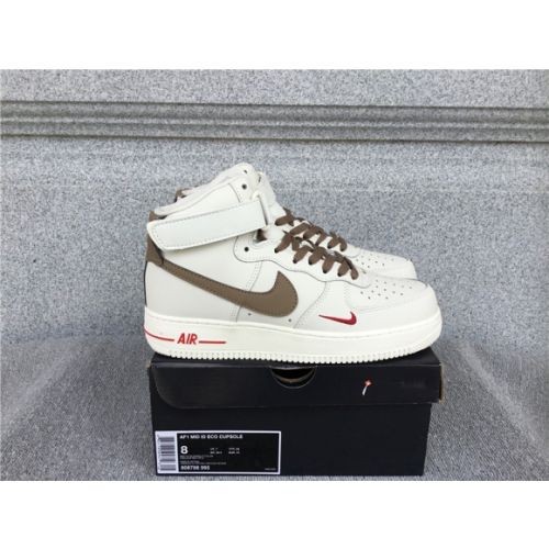 Nike Air Force 1 Mid  808788-911