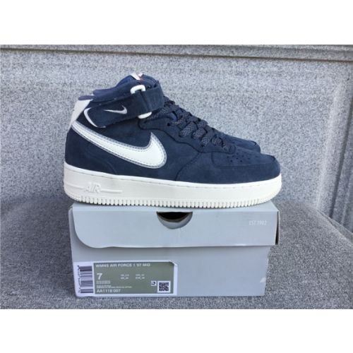 Nike Air Force 1 MID  AA1118-007