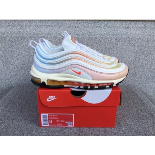 Nike Air Max 97 Full Length Air-Cushioned Running Shoes DD8500-161