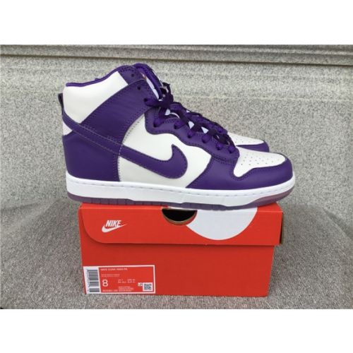 Nike Dunk High SP Varsity Purple DC5382-100