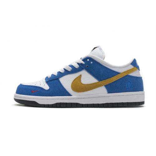 Nike Dunk SB Low Kasina Industrial Blue CZ6501-100