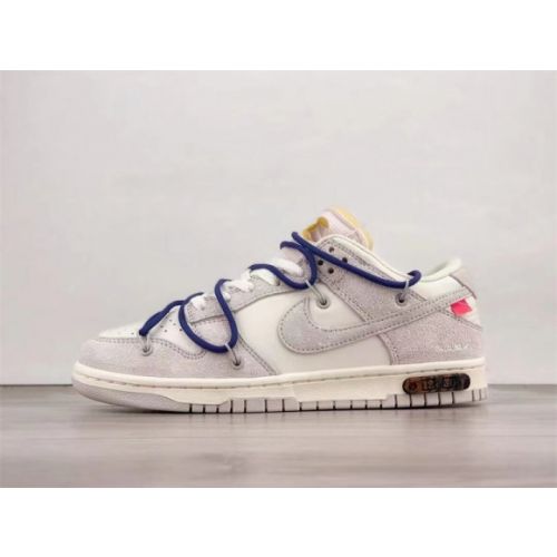 Nike Dunk Low Off-White Lot 18 DJ0950-112