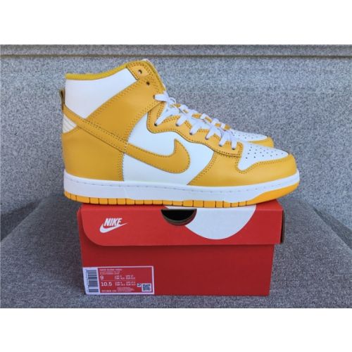 Nike Dunk High Dark Sulfur  DD1869-106