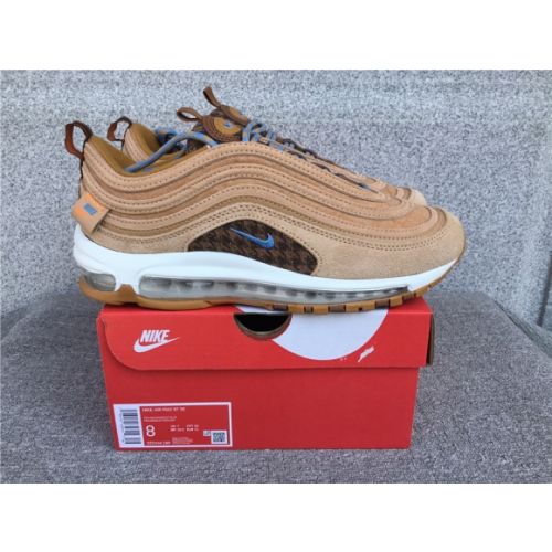 Nike Air Max 97 Full Length Air-Cushioned Running Shoes DZ5348-288