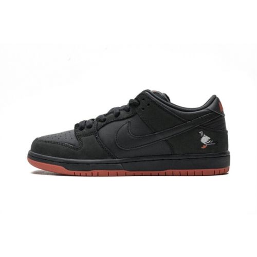 Nike SB Dunk Low Black Pigeon 883232-008