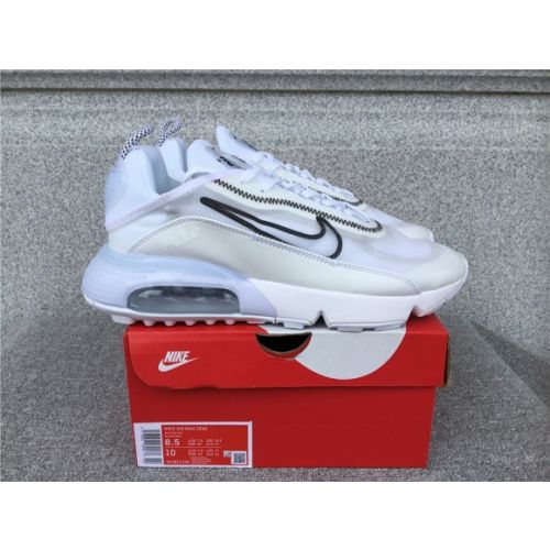 Nike Air Max 2090 Cushioned Running Shoes CK2612-100