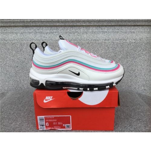 Nike Air Max 97 Full Length Air-Cushioned Running Shoes CT6806-116