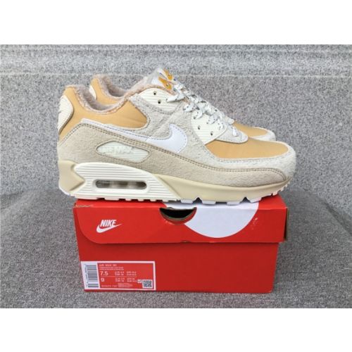 Nike Air Max90 Joint Air Cushion Mesh Breathable Running Shoes DC5271-737