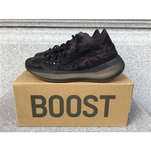 Adidas Yeezy Boost 380 Onyx Reflective H02536