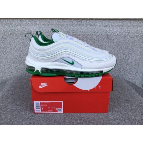 Nike Air Max 97 Full Length Air-Cushioned Running Shoes DH0271-100