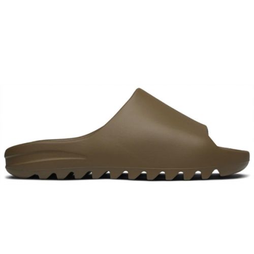 Yeezy Slides Earth Brown FV8425