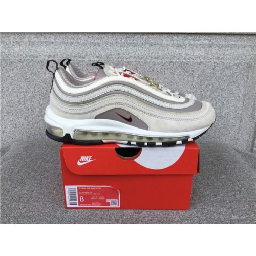 Nike Air Max 97 Full Length Air-Cushioned Running Shoes DB0246-001