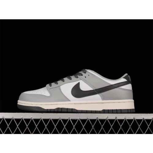 Nike Dunk Low Light Smoke Grey (W) DD1503-117