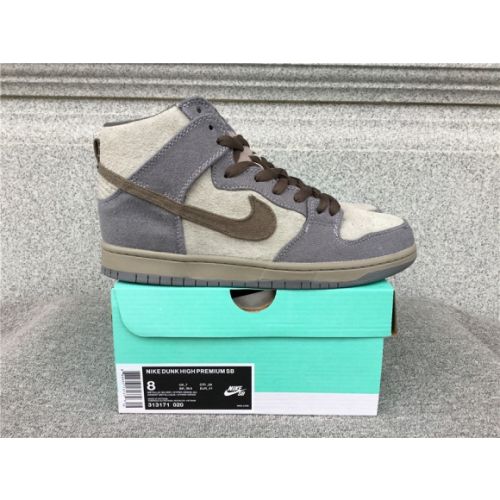 Nike Dunk High Premium SB