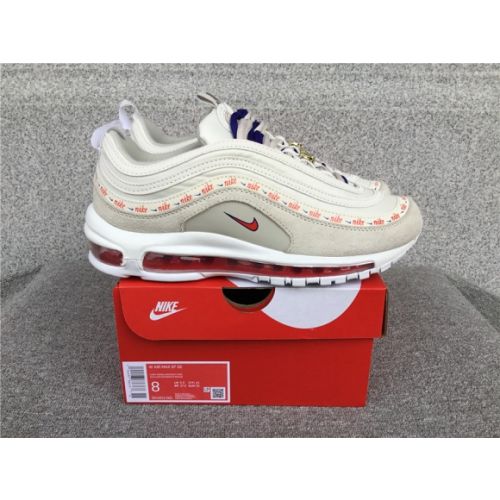 Nike Air Max 97 Full Length Air-Cushioned Running Shoes DC4013-001