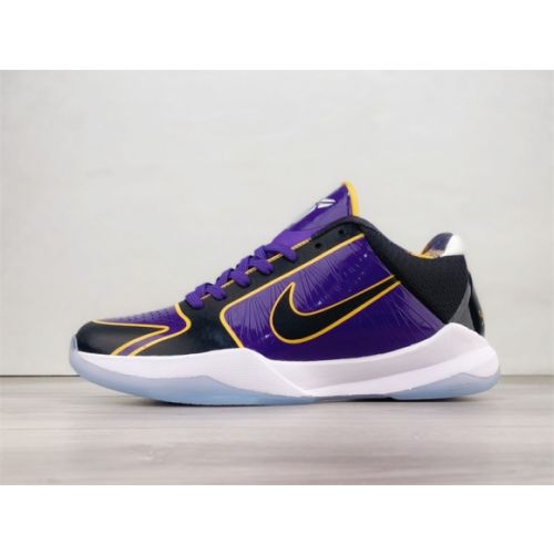 Nike Kobe 5 Protro Lakers CD4991-500