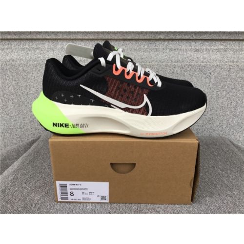 Nike Zoom Fly 5 Carbon Plate Running Shoe FB1847-011