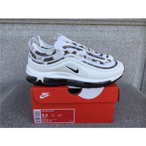 Nike Air Max 97 Full Length Air-Cushioned Running Shoes BV0129