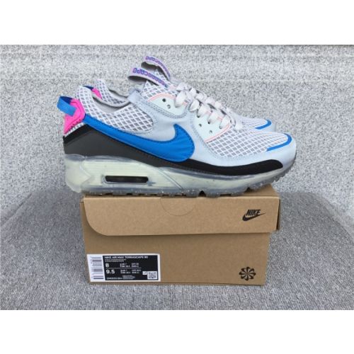 Nike Air Max90 Joint Air Cushion Mesh Breathable Running Shoes DM0033-004