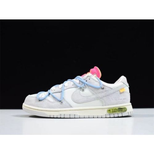 Nike Dunk Low Off-White Lot 38 DJ0950-113