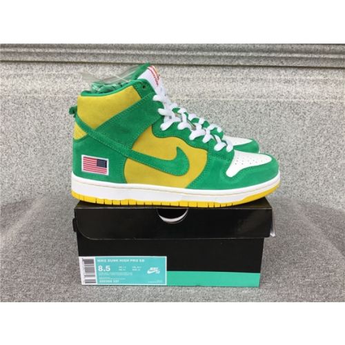 NK SB Dunk High DD5050-337