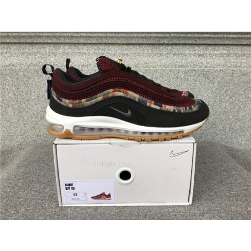 Nike Air Max 97 Full Length Air-Cushioned Running Shoes DC3494-993